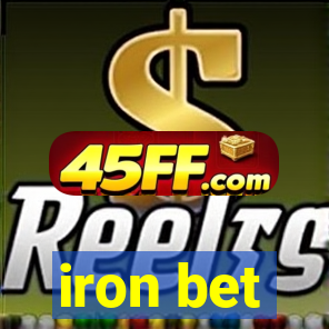 iron bet